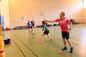 Badminton : 150 joueurs engagés ce week-end sur le tournoi Ecoplume à Lavoûte-sur-Loire