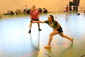 Badminton : 150 joueurs engagés ce week-end sur le tournoi Ecoplume à Lavoûte-sur-Loire