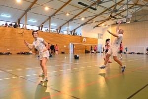 Badminton : 150 joueurs engagés ce week-end sur le tournoi Ecoplume à Lavoûte-sur-Loire