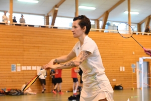 Badminton : 150 joueurs engagés ce week-end sur le tournoi Ecoplume à Lavoûte-sur-Loire