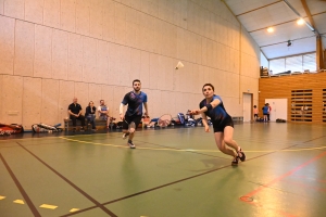 Badminton : 150 joueurs engagés ce week-end sur le tournoi Ecoplume à Lavoûte-sur-Loire