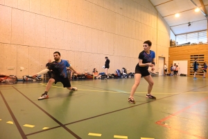 Badminton : 150 joueurs engagés ce week-end sur le tournoi Ecoplume à Lavoûte-sur-Loire