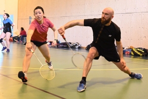 Badminton : 150 joueurs engagés ce week-end sur le tournoi Ecoplume à Lavoûte-sur-Loire