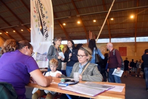 Monistrol-sur-Loire : un Forum des associations envahi d&#039;inscriptions