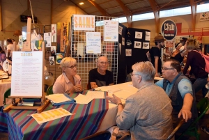 Monistrol-sur-Loire : un Forum des associations envahi d&#039;inscriptions