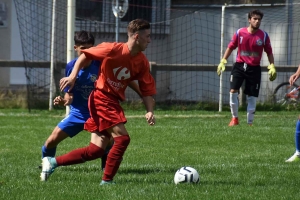 Foot : Tence craque dans les prolongations contre Brives-Charensac