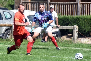 Foot : Tence craque dans les prolongations contre Brives-Charensac