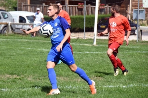 Foot : Tence craque dans les prolongations contre Brives-Charensac