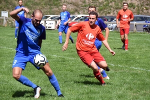 Foot : Tence craque dans les prolongations contre Brives-Charensac