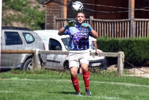 Foot : Tence craque dans les prolongations contre Brives-Charensac