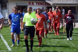 Foot : Tence craque dans les prolongations contre Brives-Charensac