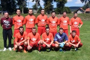 Foot : Tence craque dans les prolongations contre Brives-Charensac