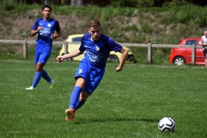 Foot : Tence craque dans les prolongations contre Brives-Charensac