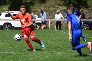 Foot : Tence craque dans les prolongations contre Brives-Charensac