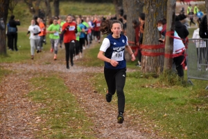 Cross UNSS 2021 : les minimes filles