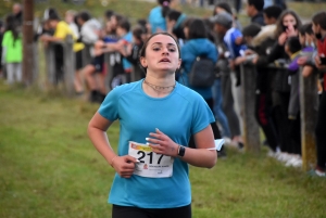 Cross UNSS 2021 : les minimes filles