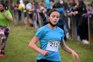 Cross UNSS 2021 : les minimes filles