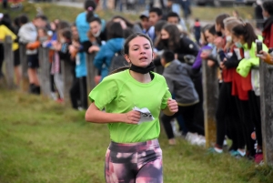 Cross UNSS 2021 : les minimes filles