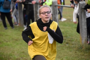 Cross UNSS 2021 : les minimes filles