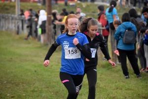 Cross UNSS 2021 : les minimes filles