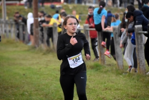 Cross UNSS 2021 : les minimes filles