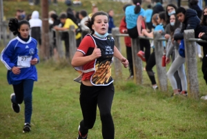 Cross UNSS 2021 : les minimes filles