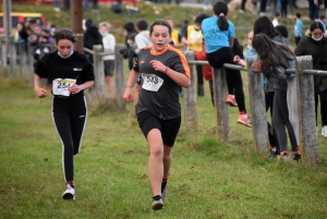 Cross UNSS 2021 : les minimes filles