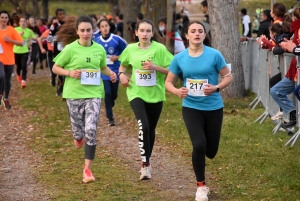 Cross UNSS 2021 : les minimes filles