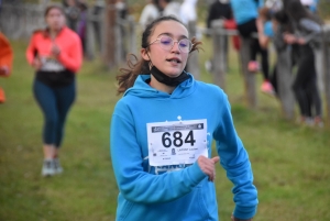 Cross UNSS 2021 : les minimes filles