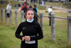 Cross UNSS 2021 : les minimes filles