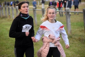 Cross UNSS 2021 : les minimes filles