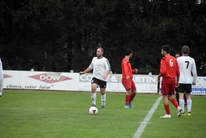 Foot : Sainte-Sigolène, le roi du match nul