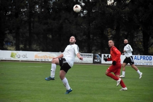 Foot : Sainte-Sigolène, le roi du match nul