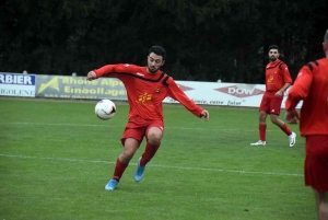 Foot : Sainte-Sigolène, le roi du match nul