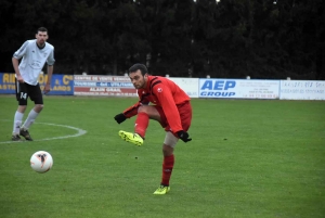 Foot : Sainte-Sigolène, le roi du match nul