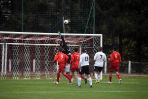 Foot : Sainte-Sigolène, le roi du match nul