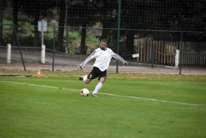 Foot : Sainte-Sigolène, le roi du match nul