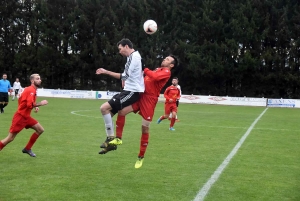 Foot : Sainte-Sigolène, le roi du match nul