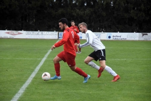 Foot : Sainte-Sigolène, le roi du match nul