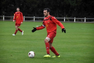 Foot : Sainte-Sigolène, le roi du match nul