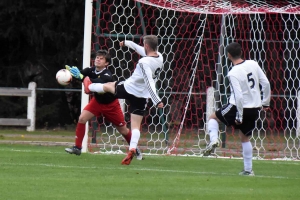 Foot : Sainte-Sigolène, le roi du match nul