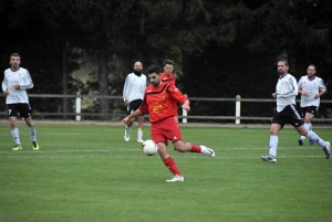 Foot : Sainte-Sigolène, le roi du match nul