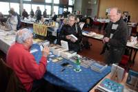 Monistrol-sur-Loire : 40 auteurs à la page ce dimanche à la Capitelle