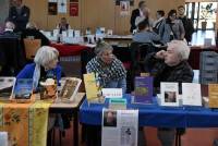 Monistrol-sur-Loire : 40 auteurs à la page ce dimanche à la Capitelle