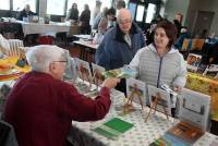 Monistrol-sur-Loire : 40 auteurs à la page ce dimanche à la Capitelle