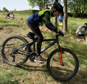 Montfaucon-en-Velay : une fête du vélo avec le groupe cyclo