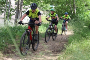 Montfaucon-en-Velay : une fête du vélo avec le groupe cyclo