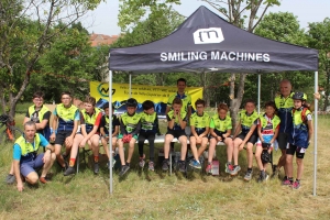 Montfaucon-en-Velay : une fête du vélo avec le groupe cyclo