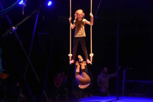 Sainte-Sigolène : les ateliers d&#039;Hurluberlu ouvrent le festival des arts du cirque Chap&#039;erlipopette