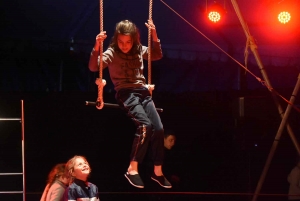 Sainte-Sigolène : les ateliers d&#039;Hurluberlu ouvrent le festival des arts du cirque Chap&#039;erlipopette